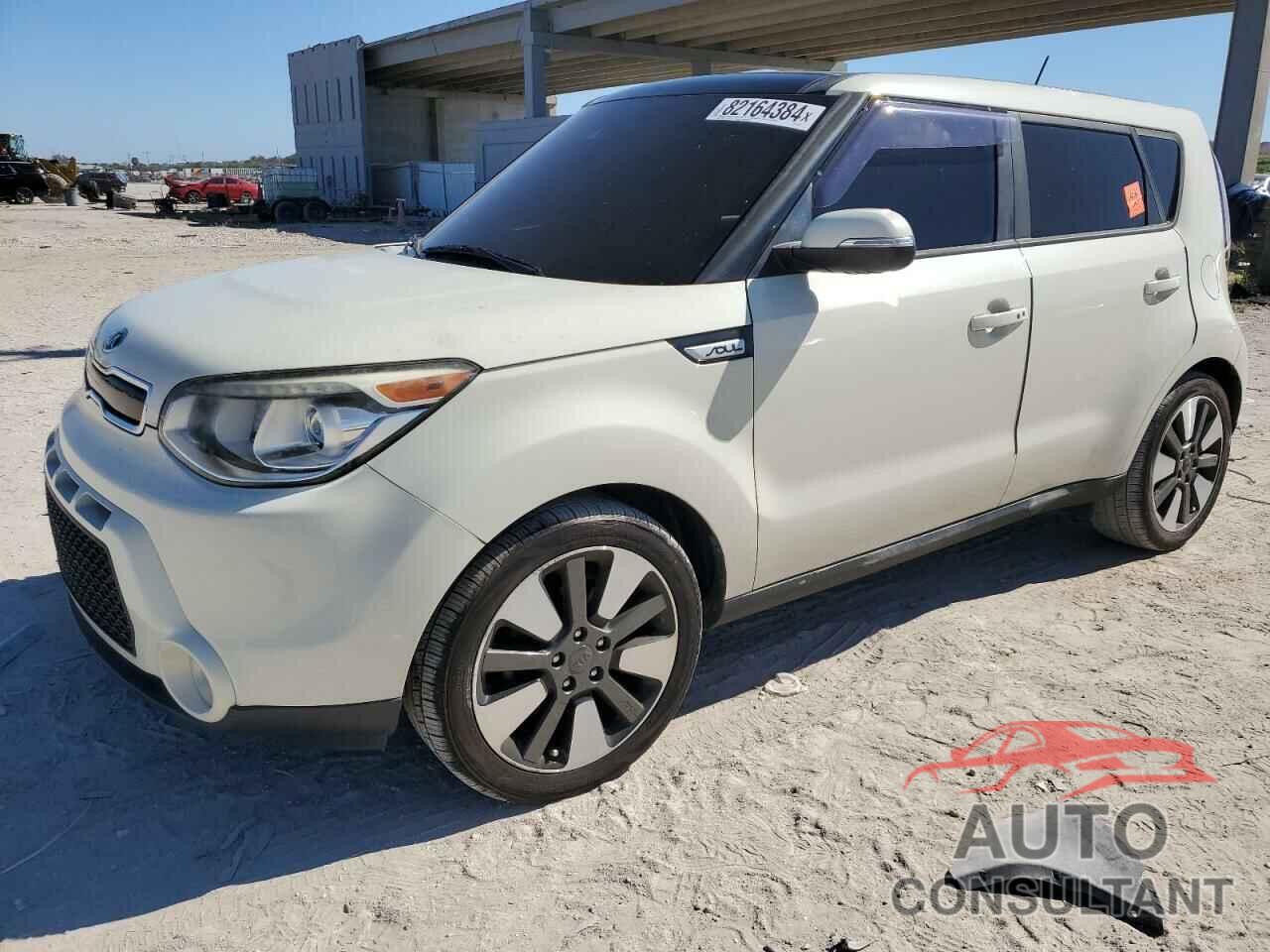 KIA SOUL 2016 - KNDJX3A58G7365751