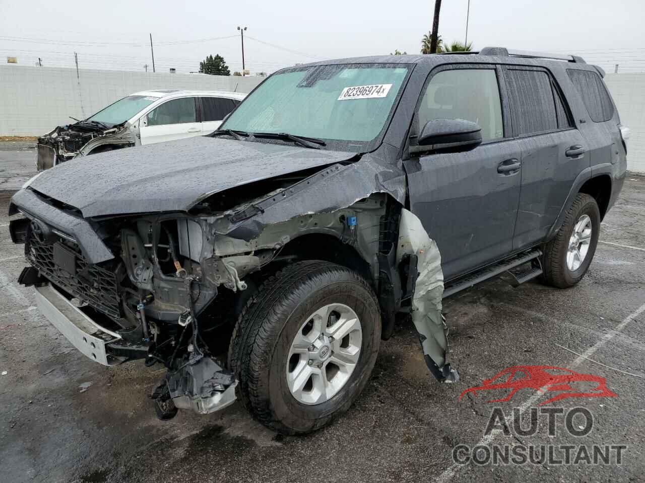 TOYOTA 4RUNNER 2024 - JTEEU5JR7R5309142
