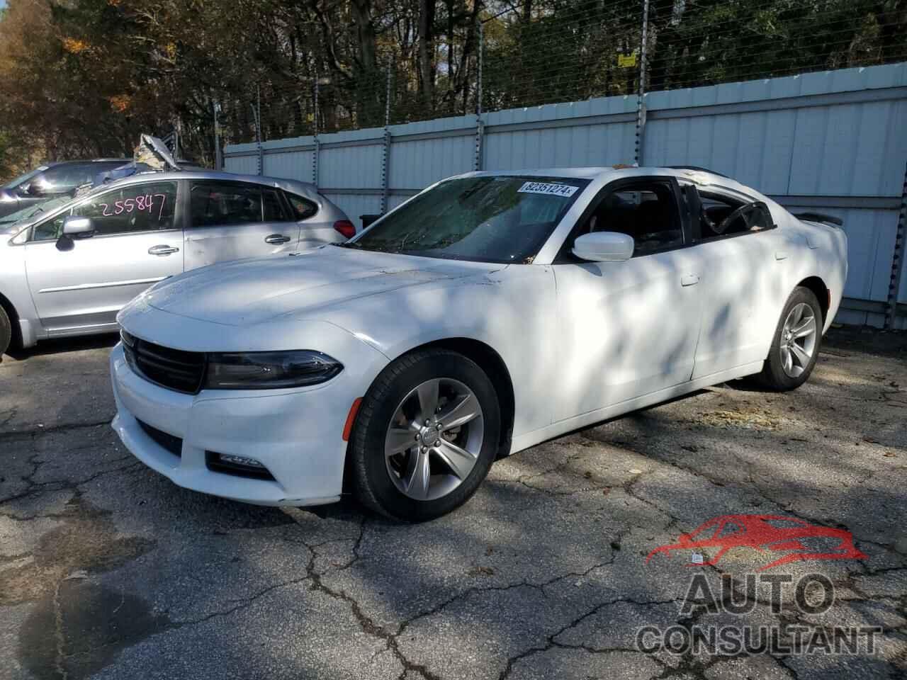 DODGE CHARGER 2018 - 2C3CDXHG3JH143683