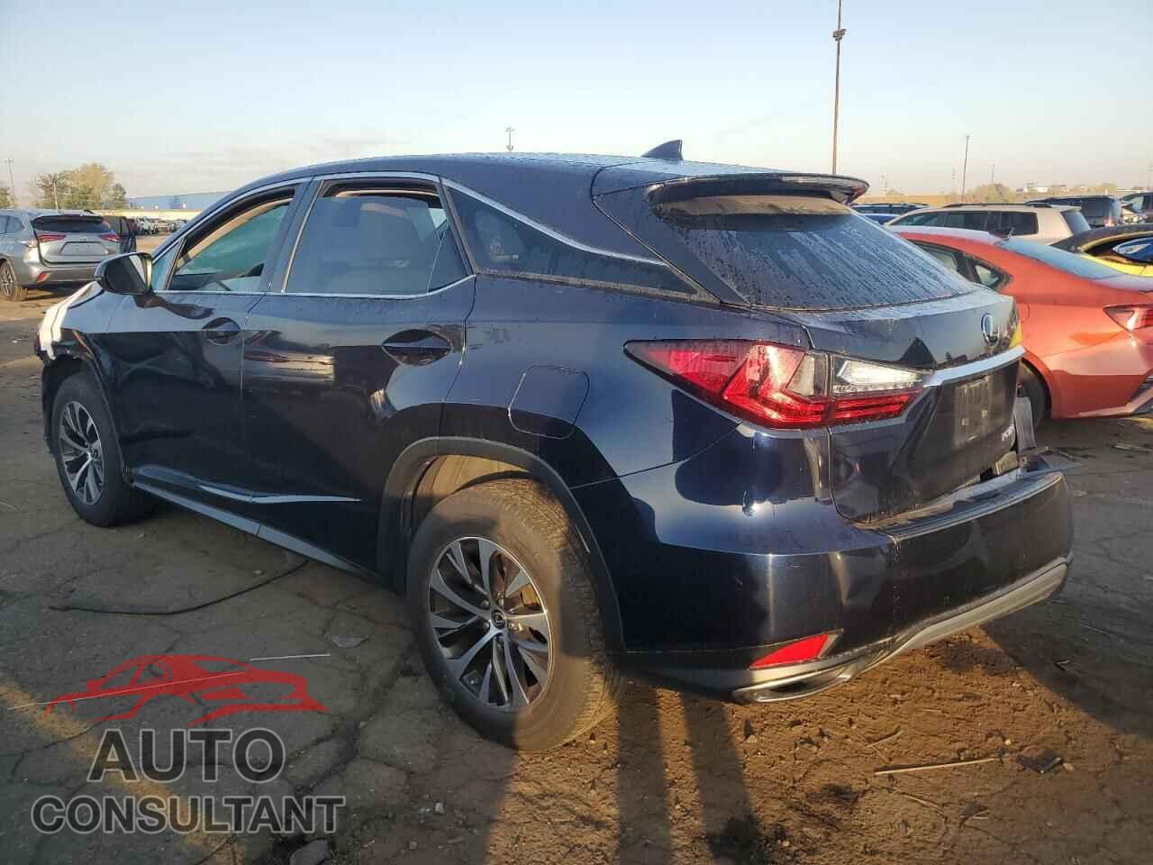 LEXUS RX350 2021 - 2T2AZMDA0MC273385