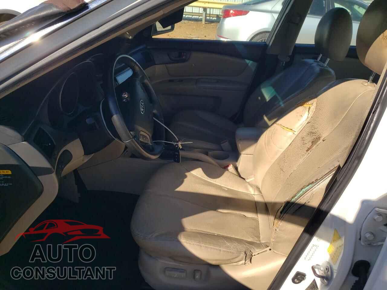KIA OPTIMA 2010 - KNAGH4A82A5436594