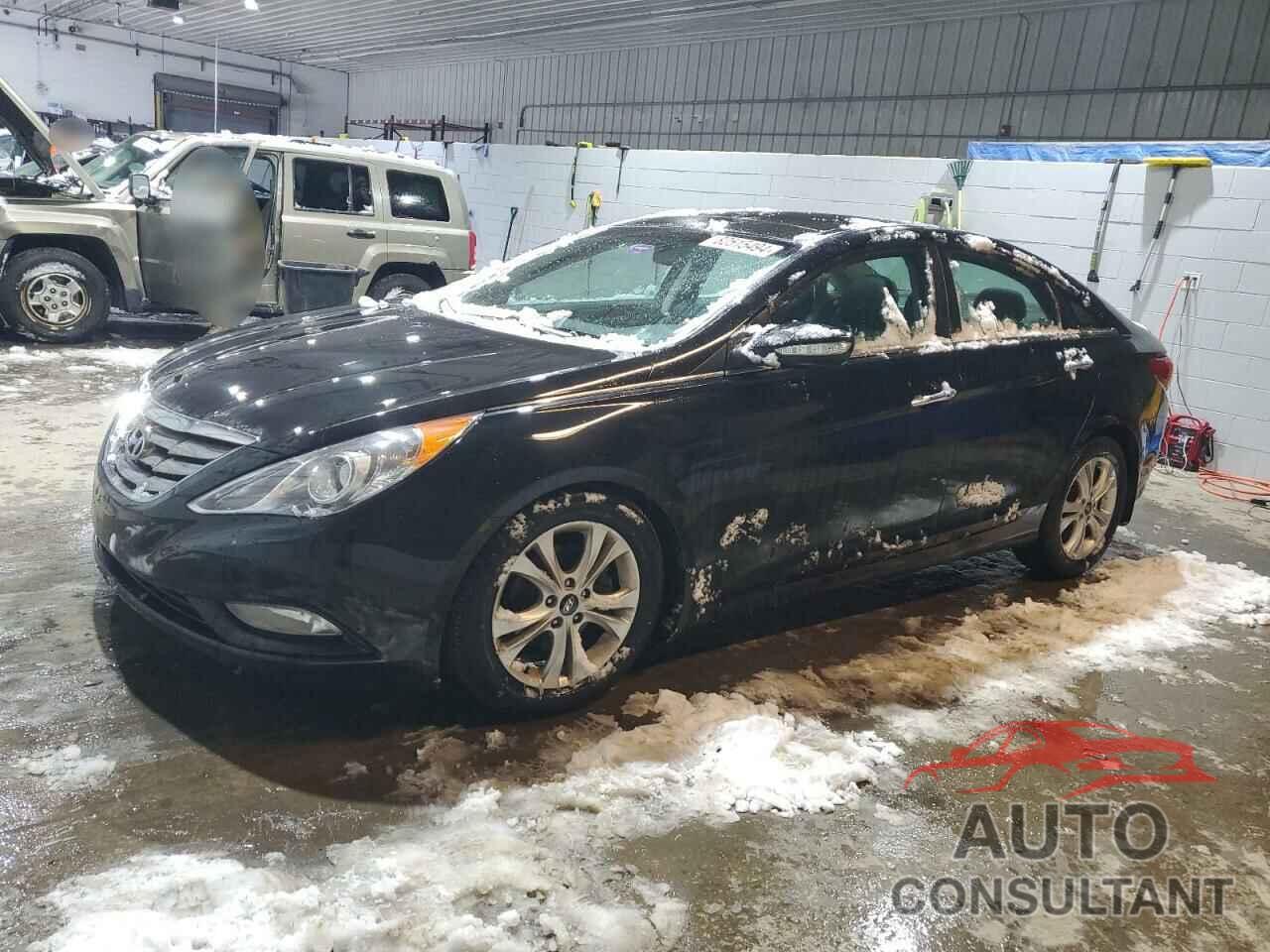 HYUNDAI SONATA 2013 - 5NPEC4AC4DH605502