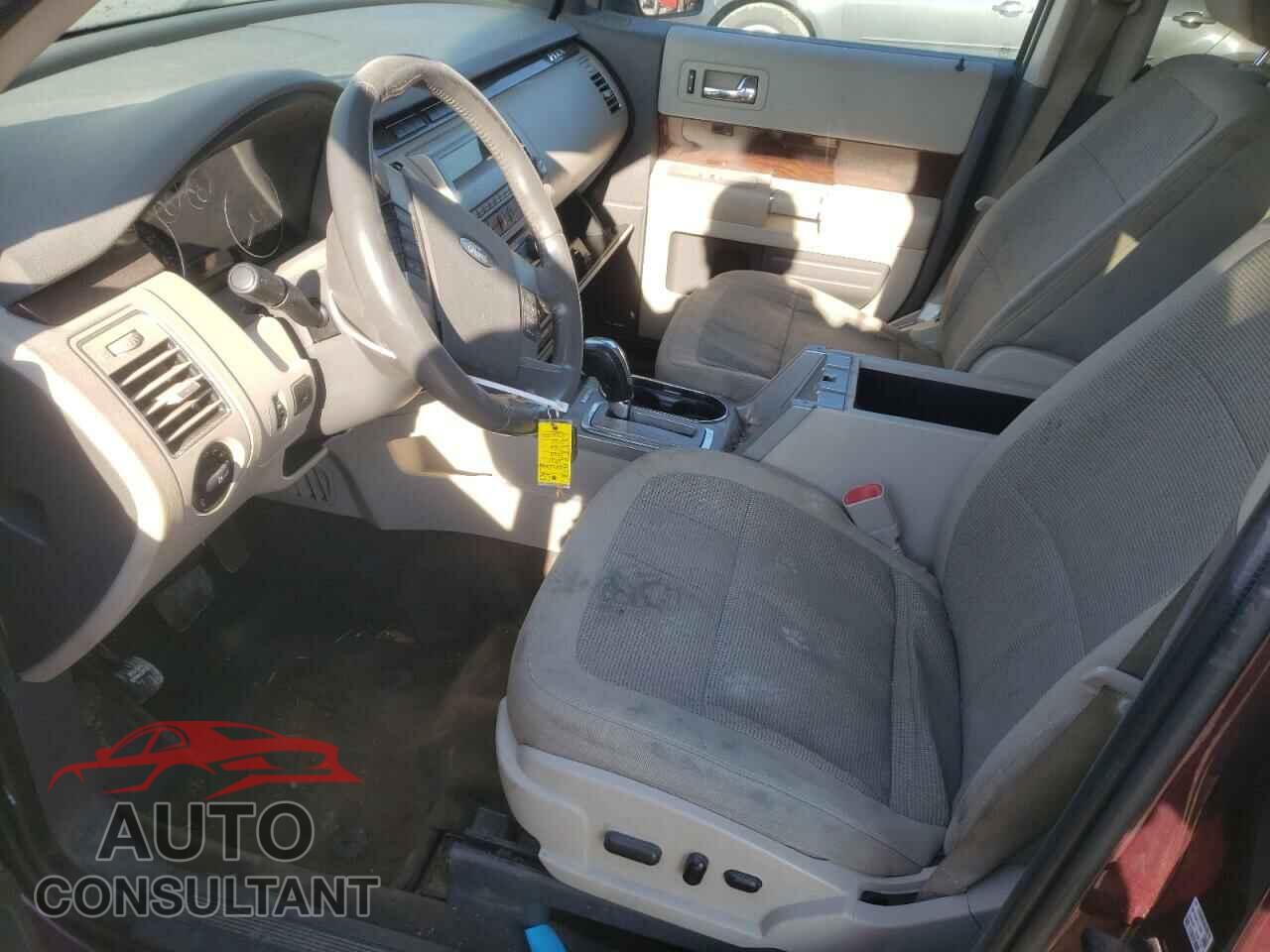 FORD FLEX 2011 - 2FMGK5CC0BBD06009