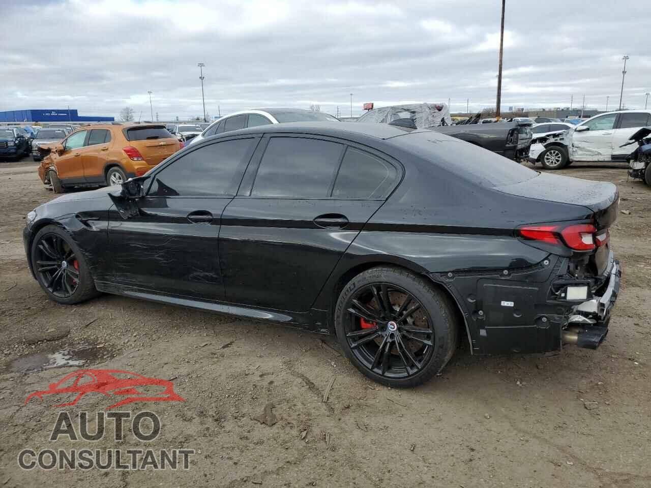 BMW M5 2023 - WBS83CH07PCM65232