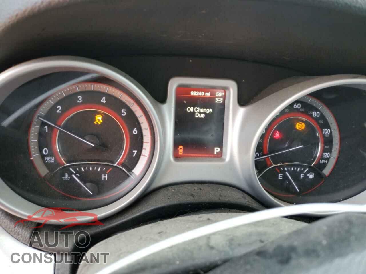 DODGE JOURNEY 2018 - 3C4PDCAB8JT208412