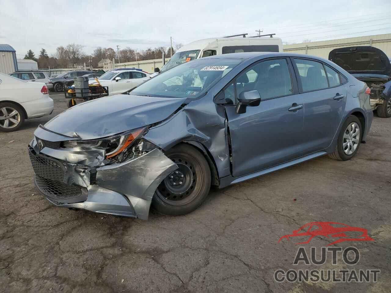 TOYOTA COROLLA 2020 - 5YFEPRAE7LP026623