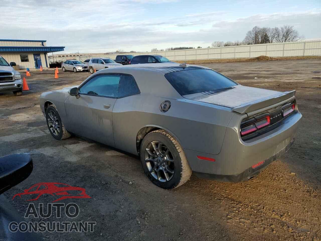 DODGE CHALLENGER 2017 - 2C3CDZGG2HH626945