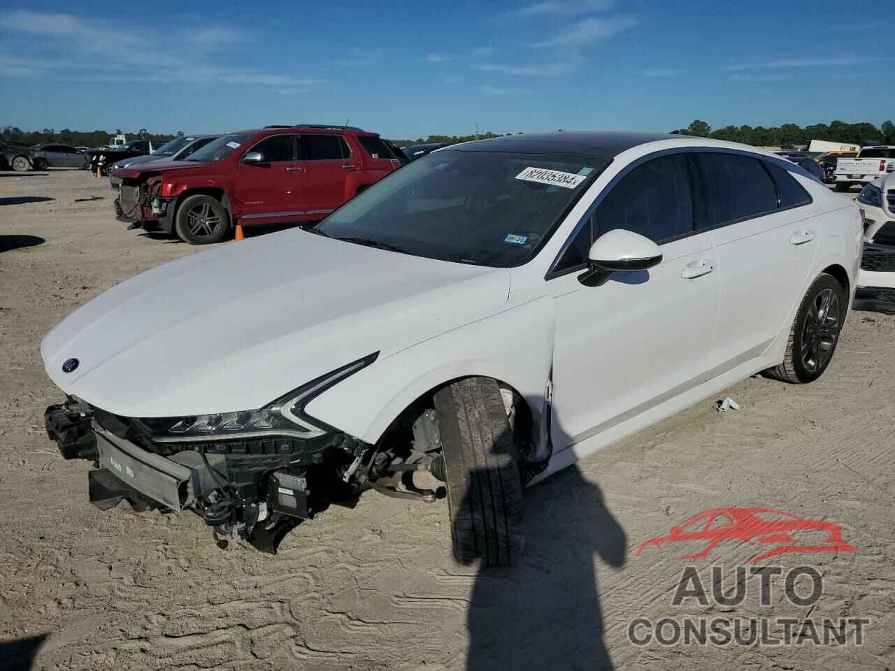 KIA K5 2021 - 5XXG34J26MG073942
