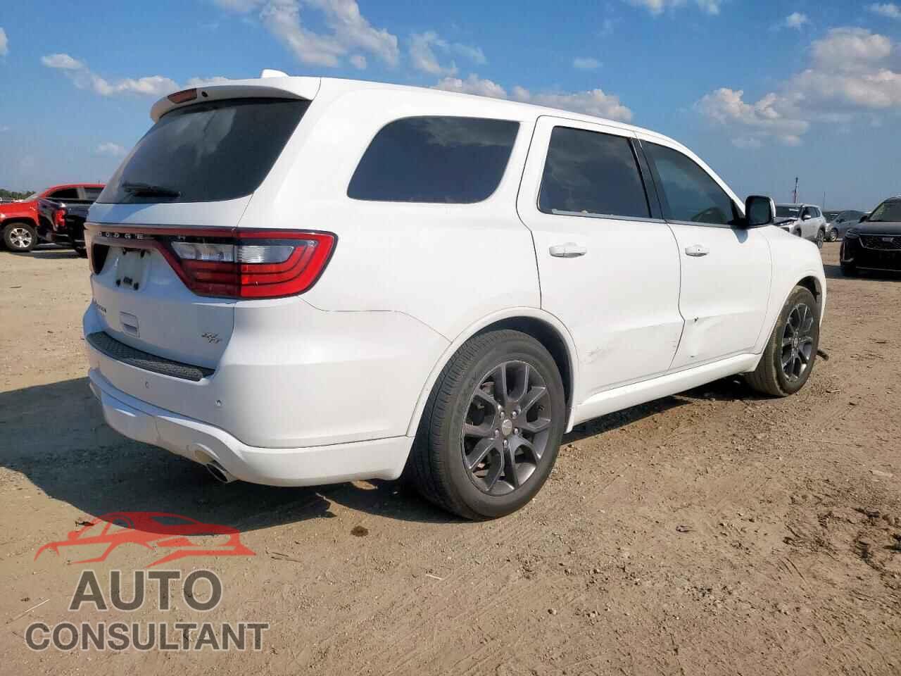 DODGE DURANGO 2016 - 1C4SDHCT8GC301559