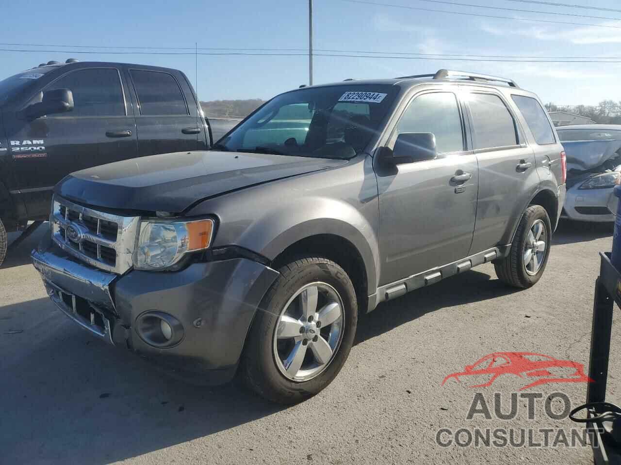 FORD ESCAPE 2012 - 1FMCU0EG2CKB62322
