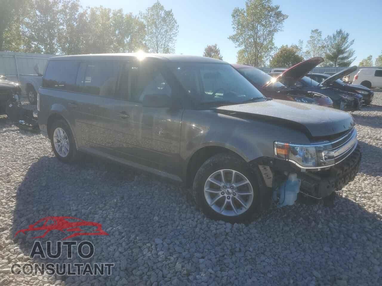 FORD FLEX 2014 - 2FMGK5B86EBD18232