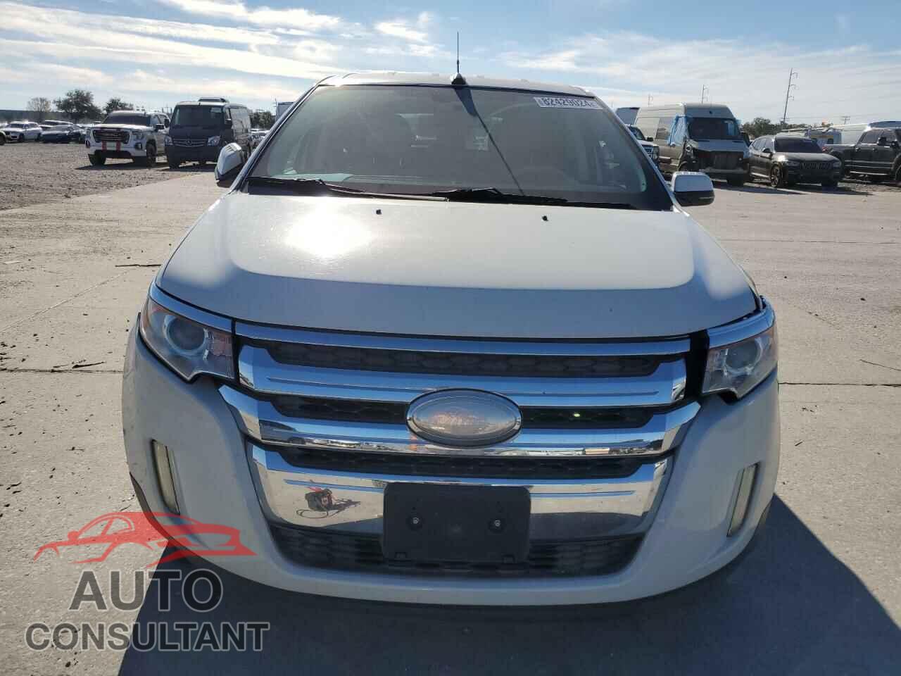 FORD EDGE 2012 - 2FMDK3JC8CBA77624