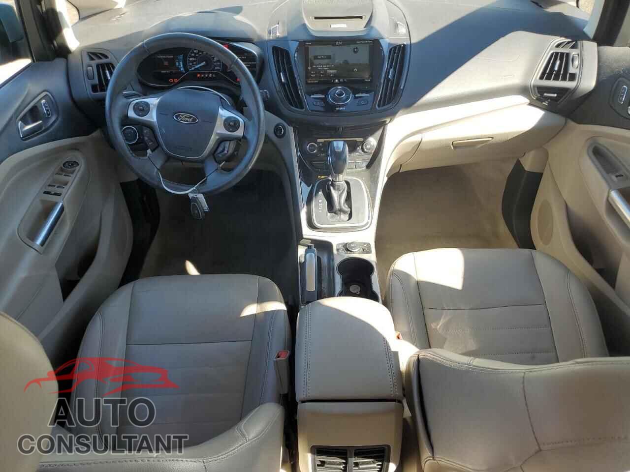 FORD CMAX 2014 - 1FADP5BUXEL505646