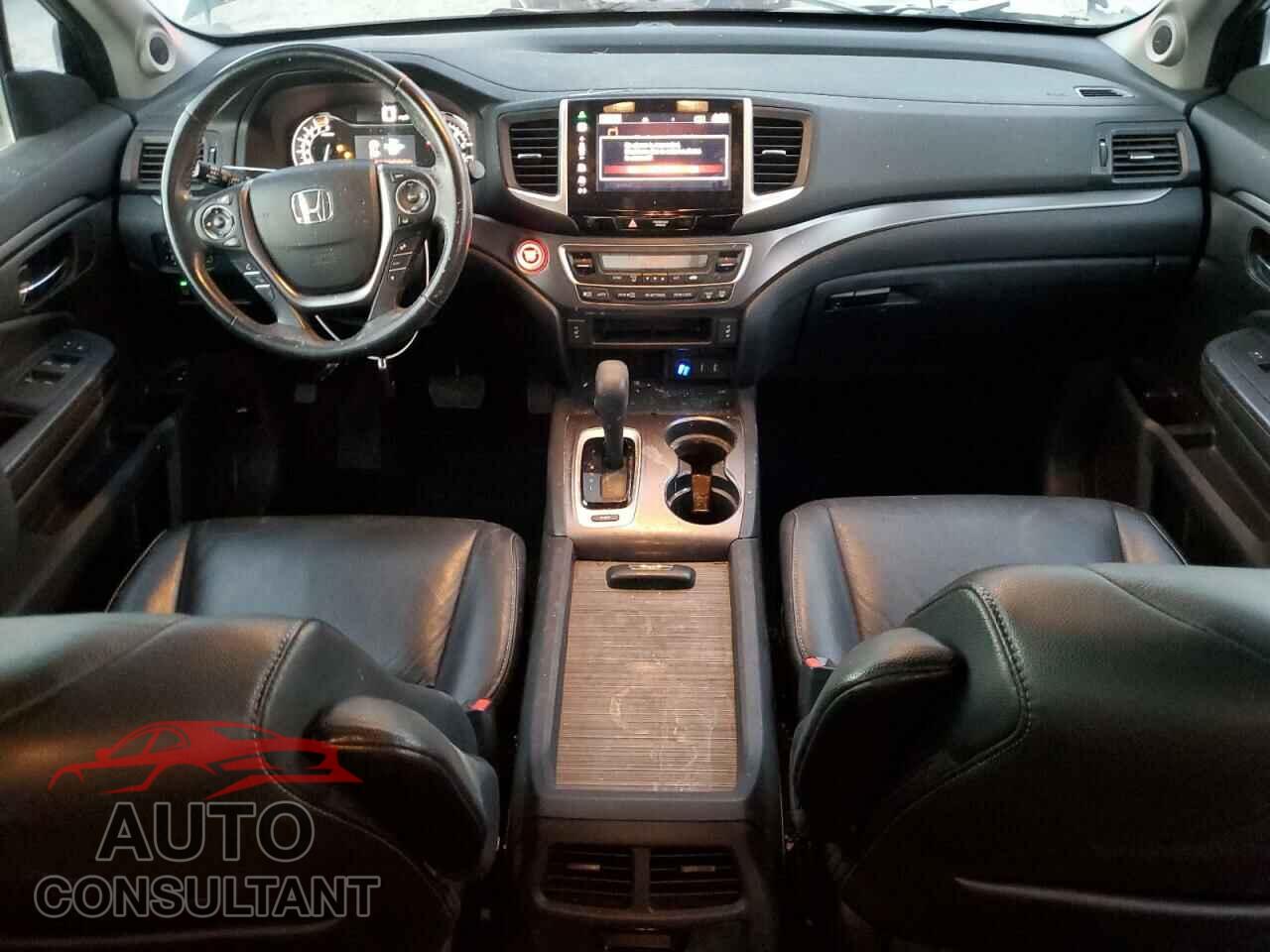 HONDA PILOT 2016 - 5FNYF5H64GB055036