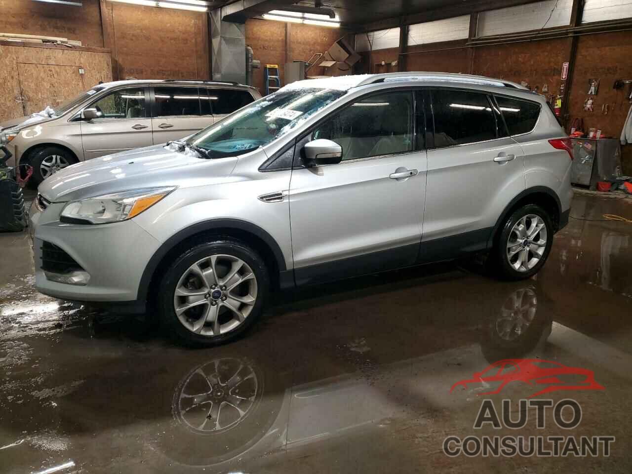 FORD ESCAPE 2016 - 1FMCU9J98GUA58116