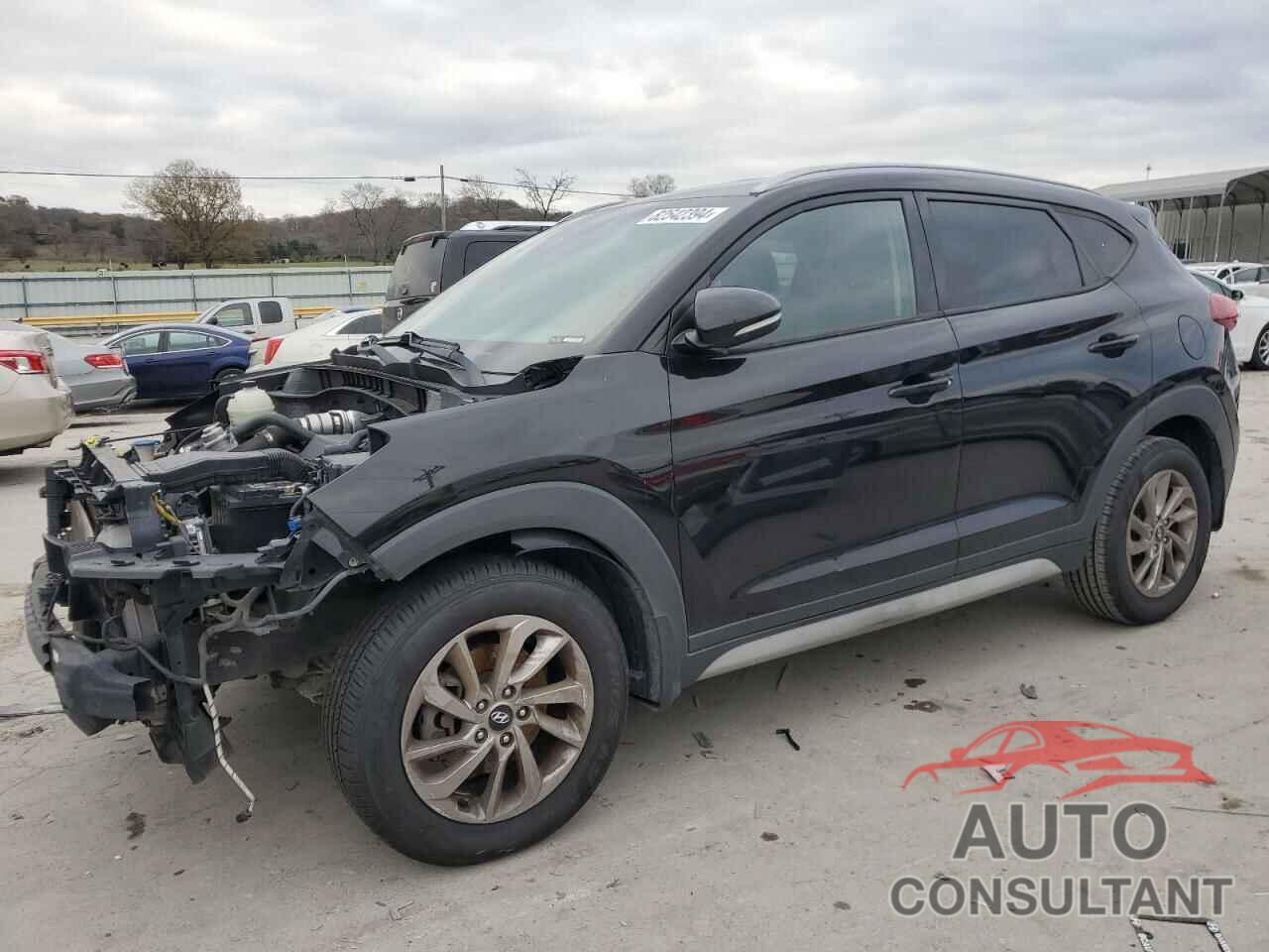 HYUNDAI TUCSON 2017 - KM8J33A20HU435713