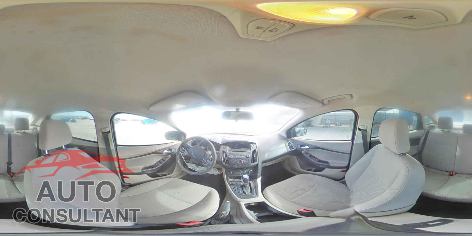 FORD FOCUS 2015 - 1FADP3F28FL313768