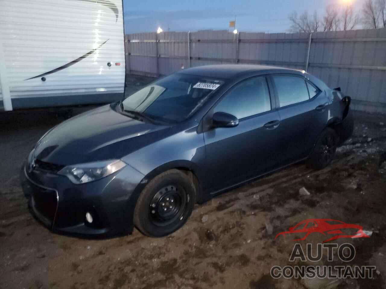 TOYOTA COROLLA 2016 - 5YFBURHE0GP396304