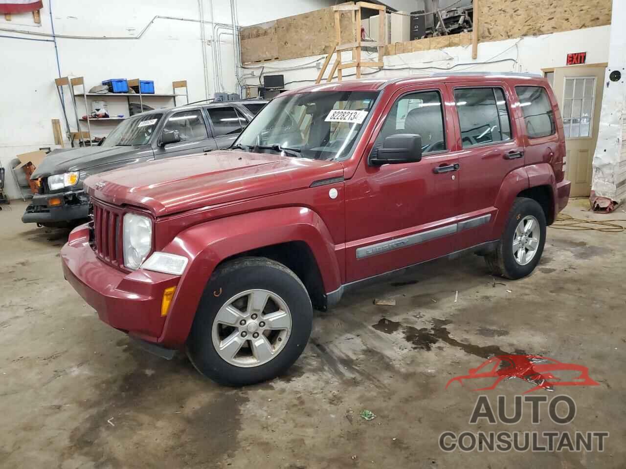 JEEP LIBERTY 2011 - 1J4PN2GK6BW507207