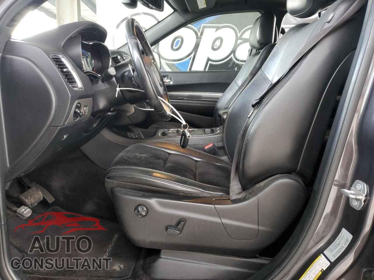 DODGE DURANGO 2016 - 1C4RDJAG8GC475384