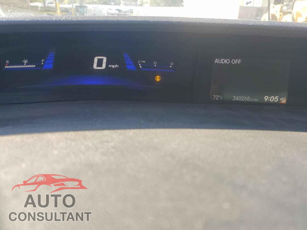 HONDA CIVIC 2014 - 19XFB2F8XEE236568