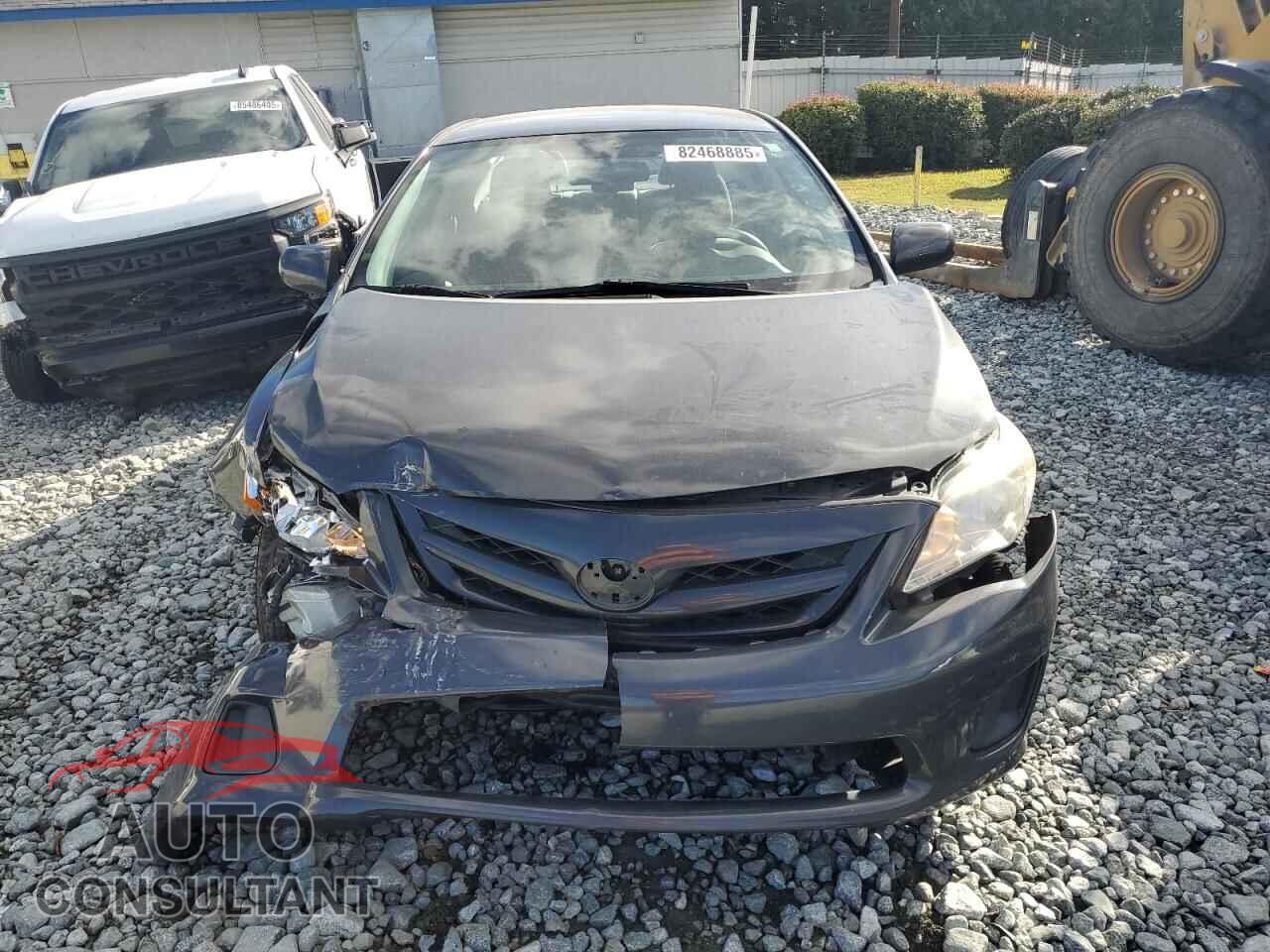 TOYOTA COROLLA 2012 - 2T1BU4EE4CC768664