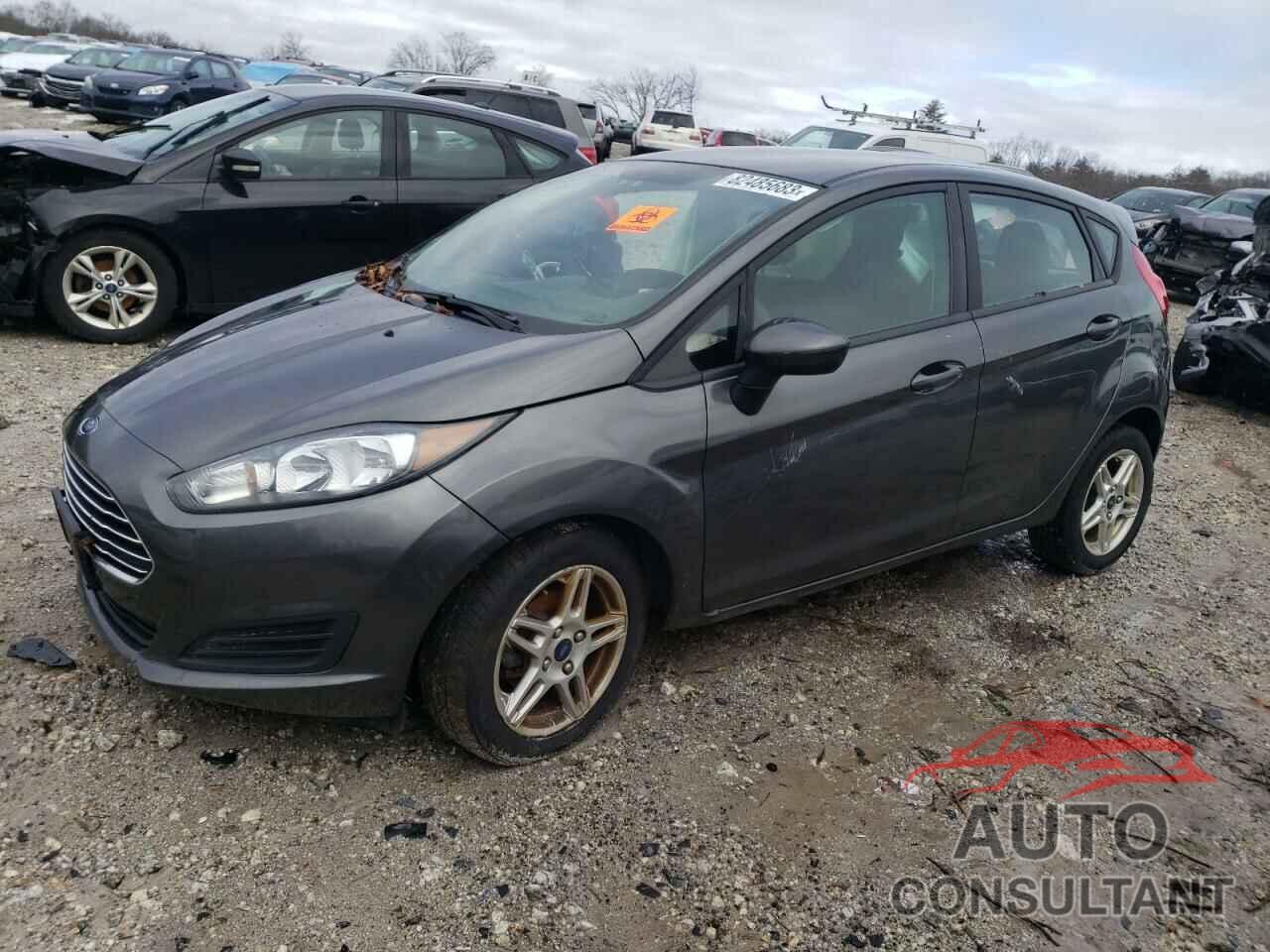 FORD FIESTA 2019 - 3FADP4EJ7KM147797