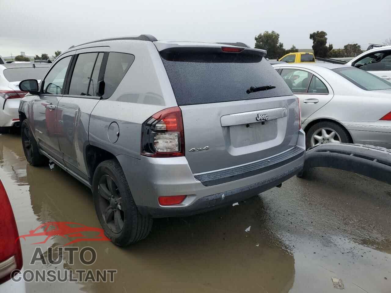 JEEP COMPASS 2015 - 1C4NJDBB3FD393051