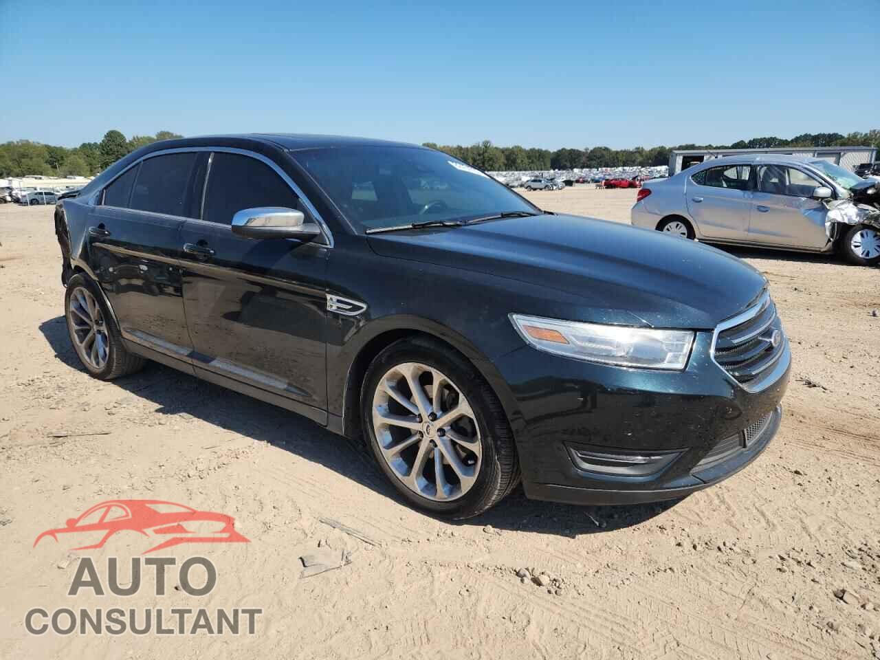 FORD TAURUS 2014 - 1FAHP2F80EG126743
