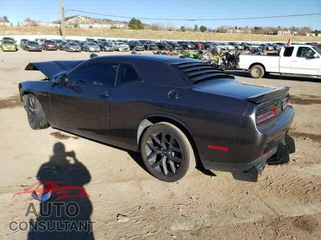 DODGE CHALLENGER 2019 - 2C3CDZJG7KH548646