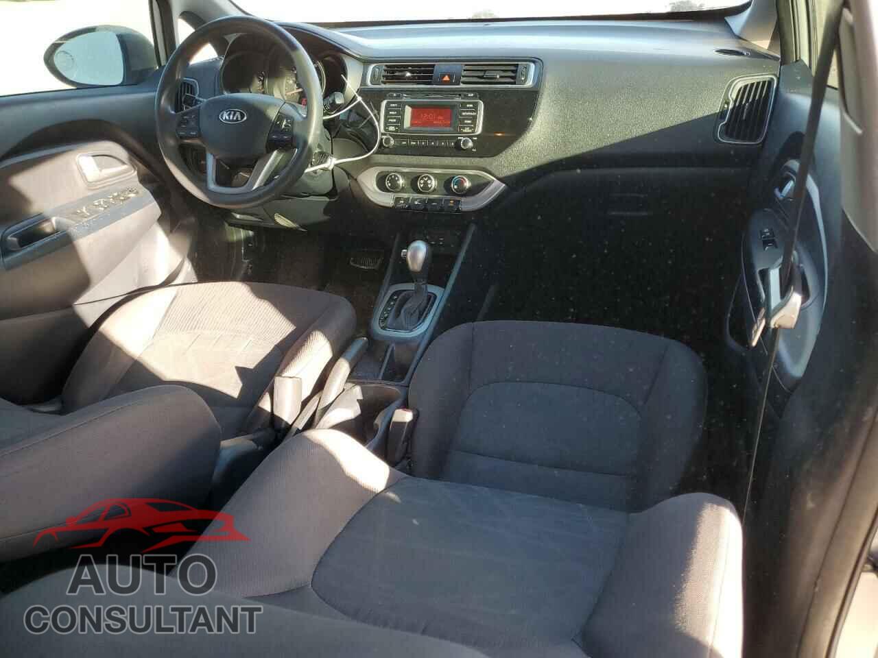 KIA RIO 2016 - KNADM4A3XG6613043