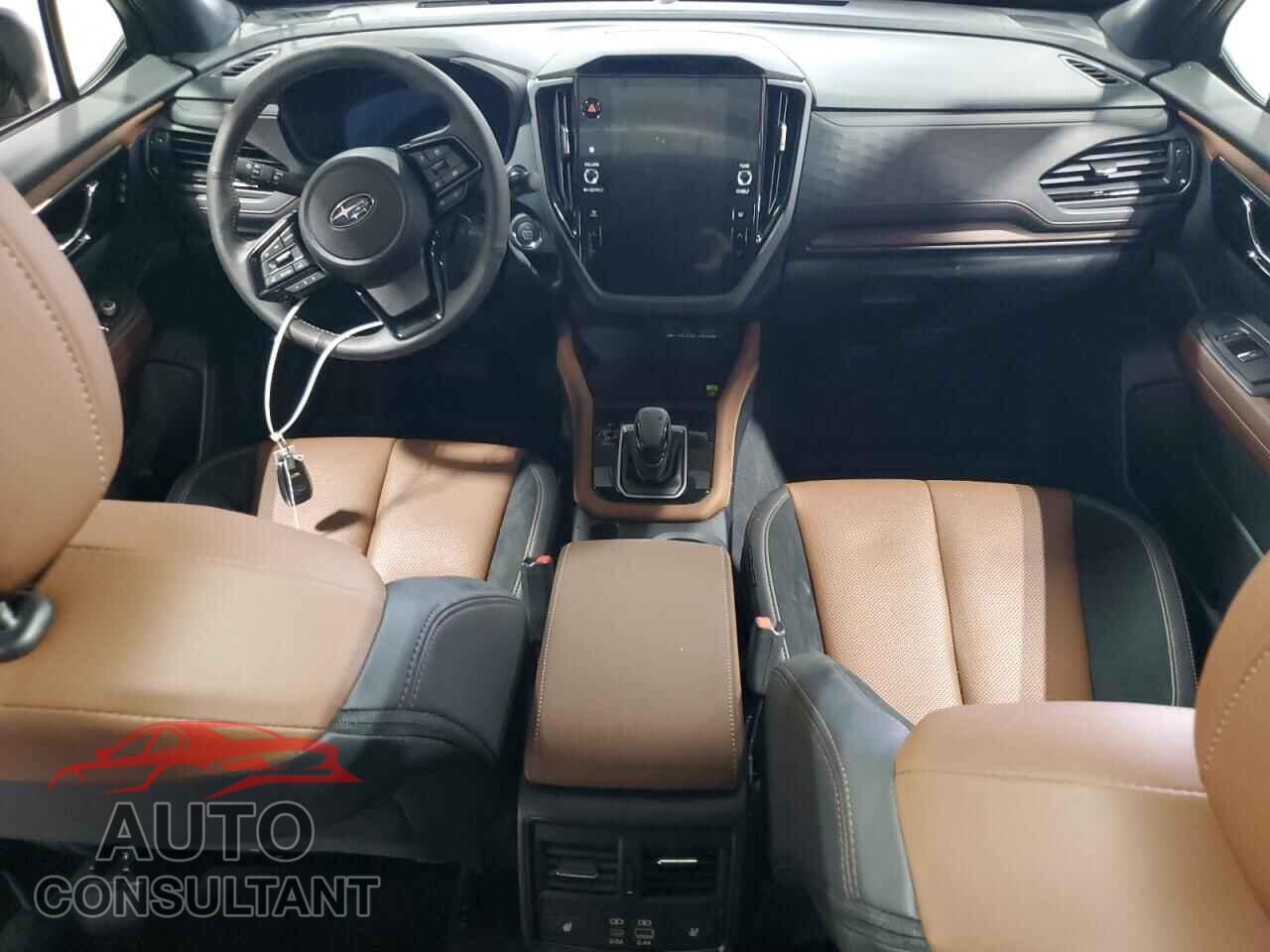 SUBARU FORESTER 2025 - JF2SLSTD2SH417068