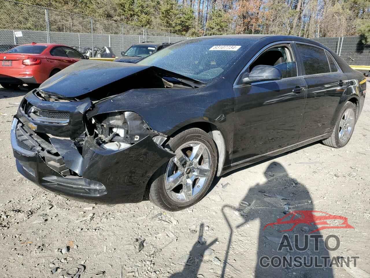 CHEVROLET MALIBU 2011 - 1G1ZC5E10BF315533