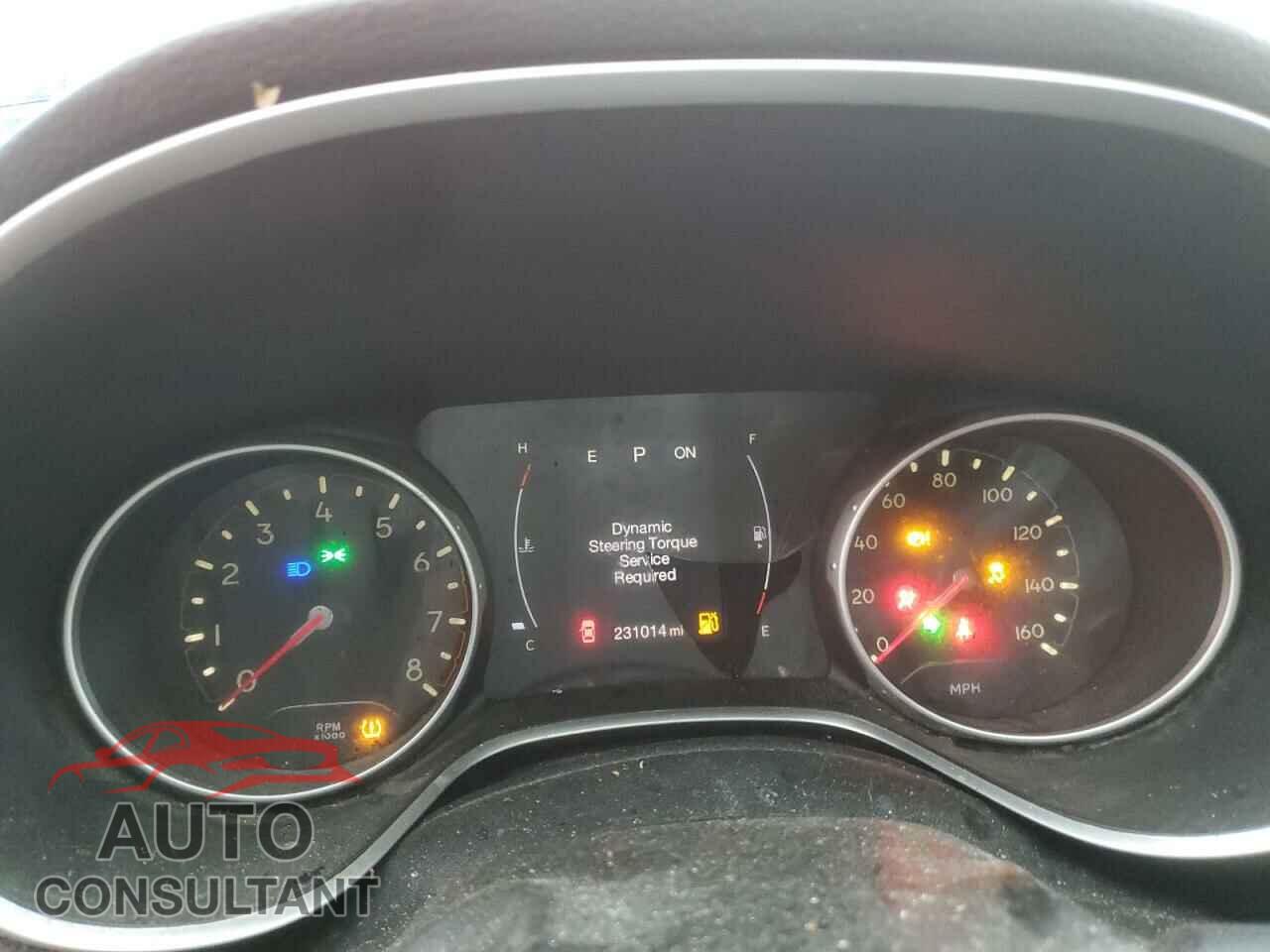 JEEP COMPASS 2018 - 3C4NJDBBXJT366027