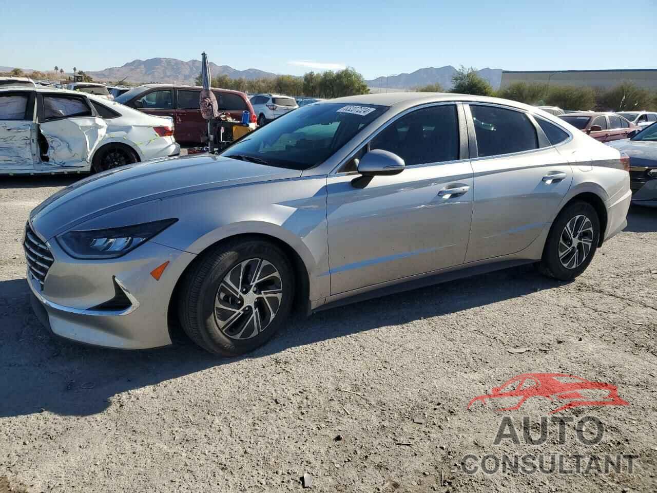 HYUNDAI SONATA 2021 - KMHL24JJ2MA035513