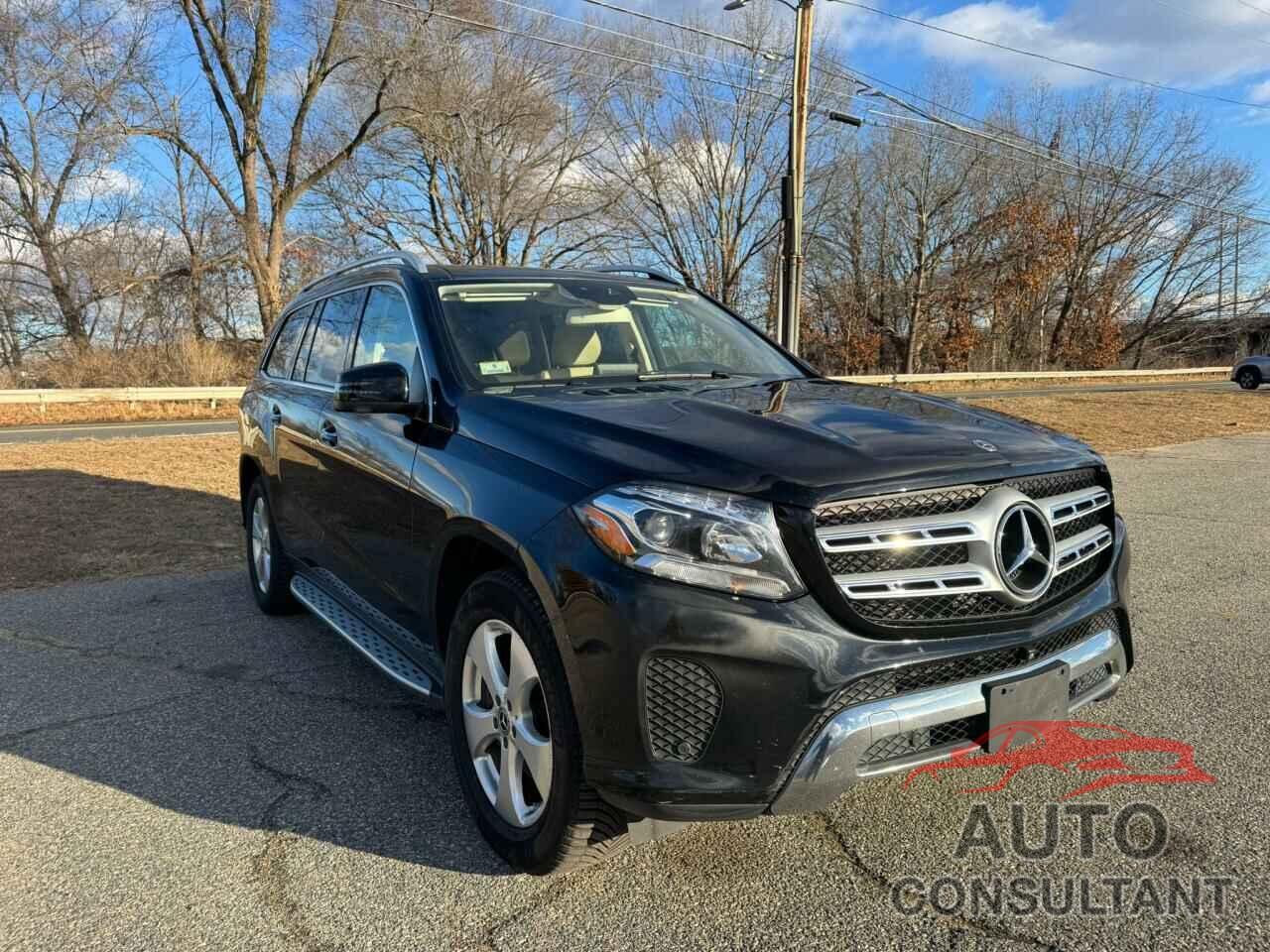 MERCEDES-BENZ GLS-CLASS 2018 - 4JGDF6EEXJB074776
