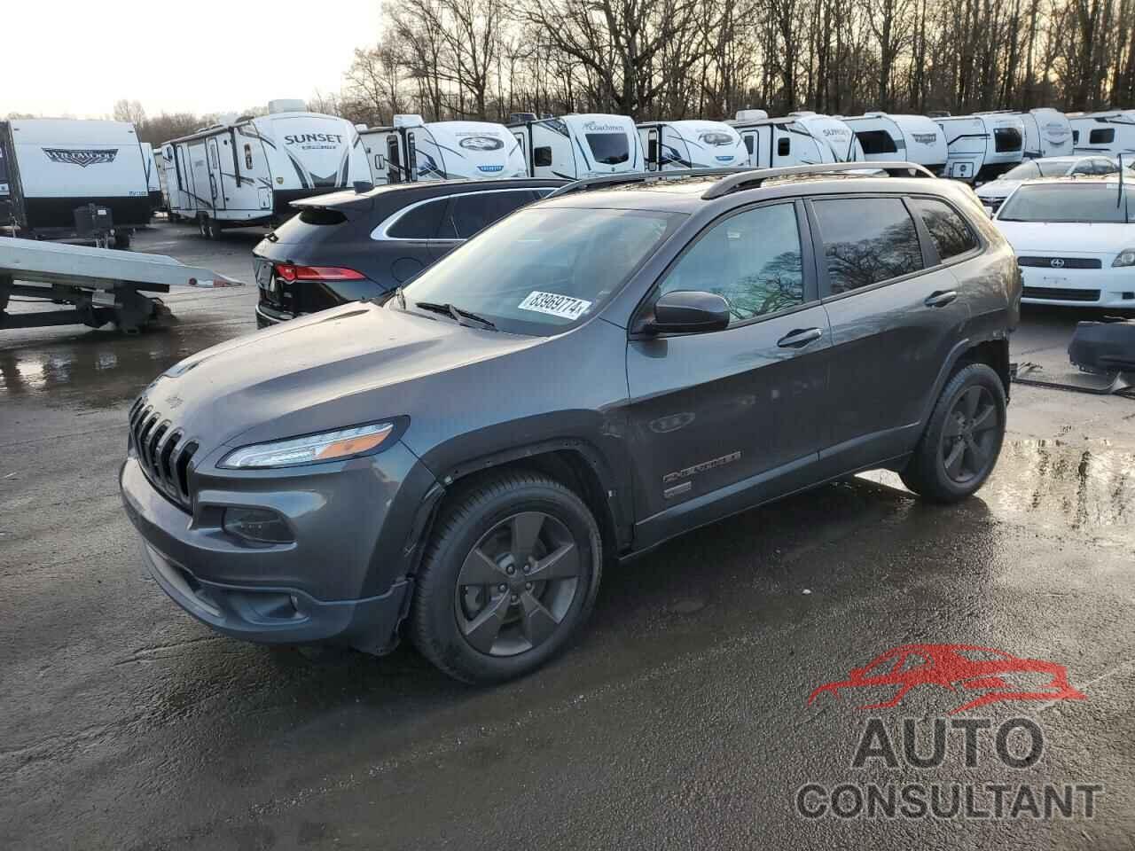 JEEP GRAND CHER 2017 - 1C4PJMCS7HW503985