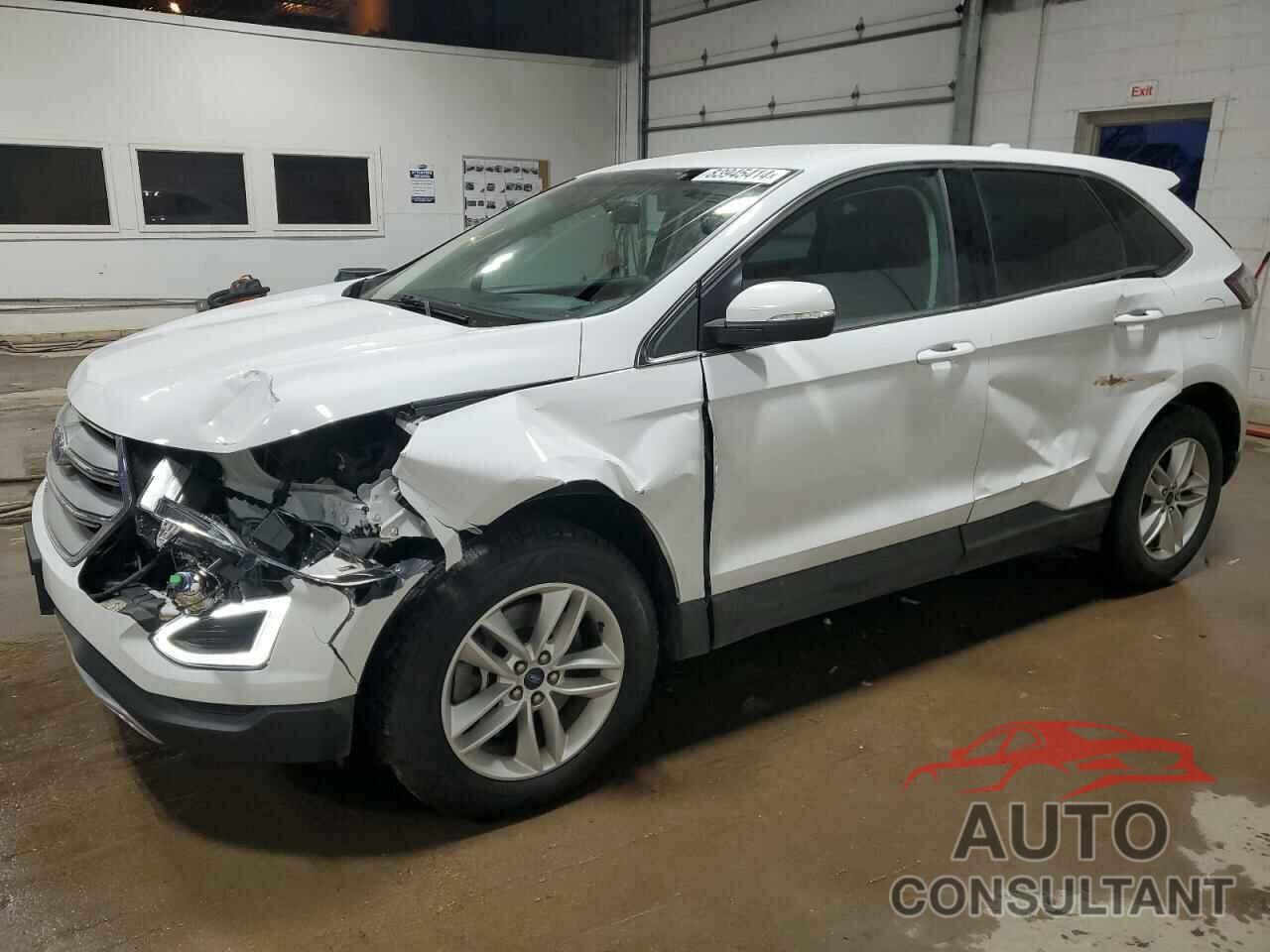 FORD EDGE 2015 - 2FMPK4J80FBB96710