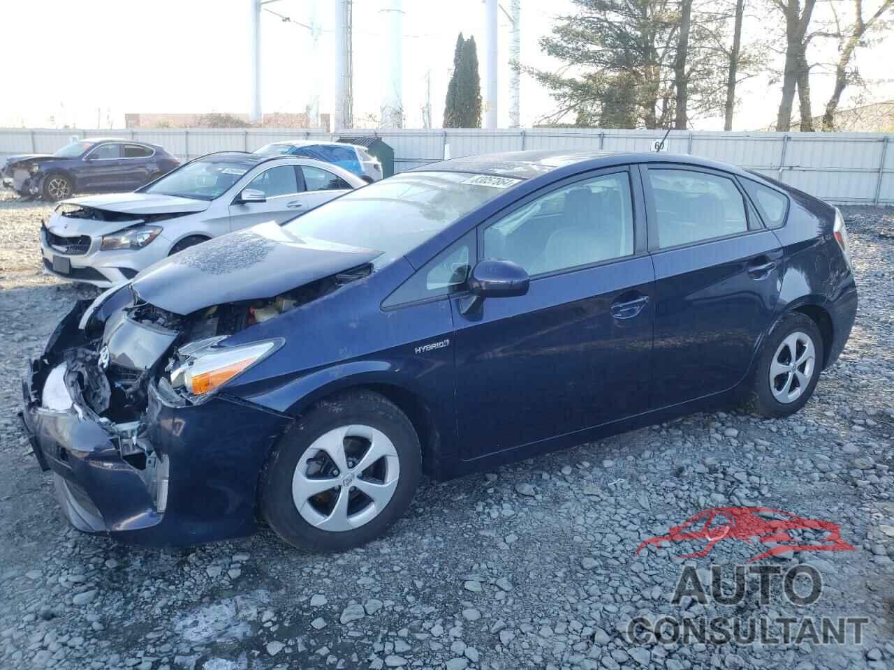 TOYOTA PRIUS 2014 - JTDKN3DU1E1759671