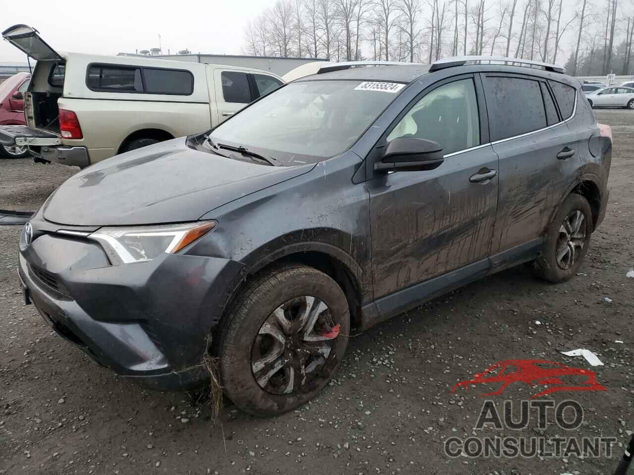 TOYOTA RAV4 2016 - JTMZFREV5GD087542