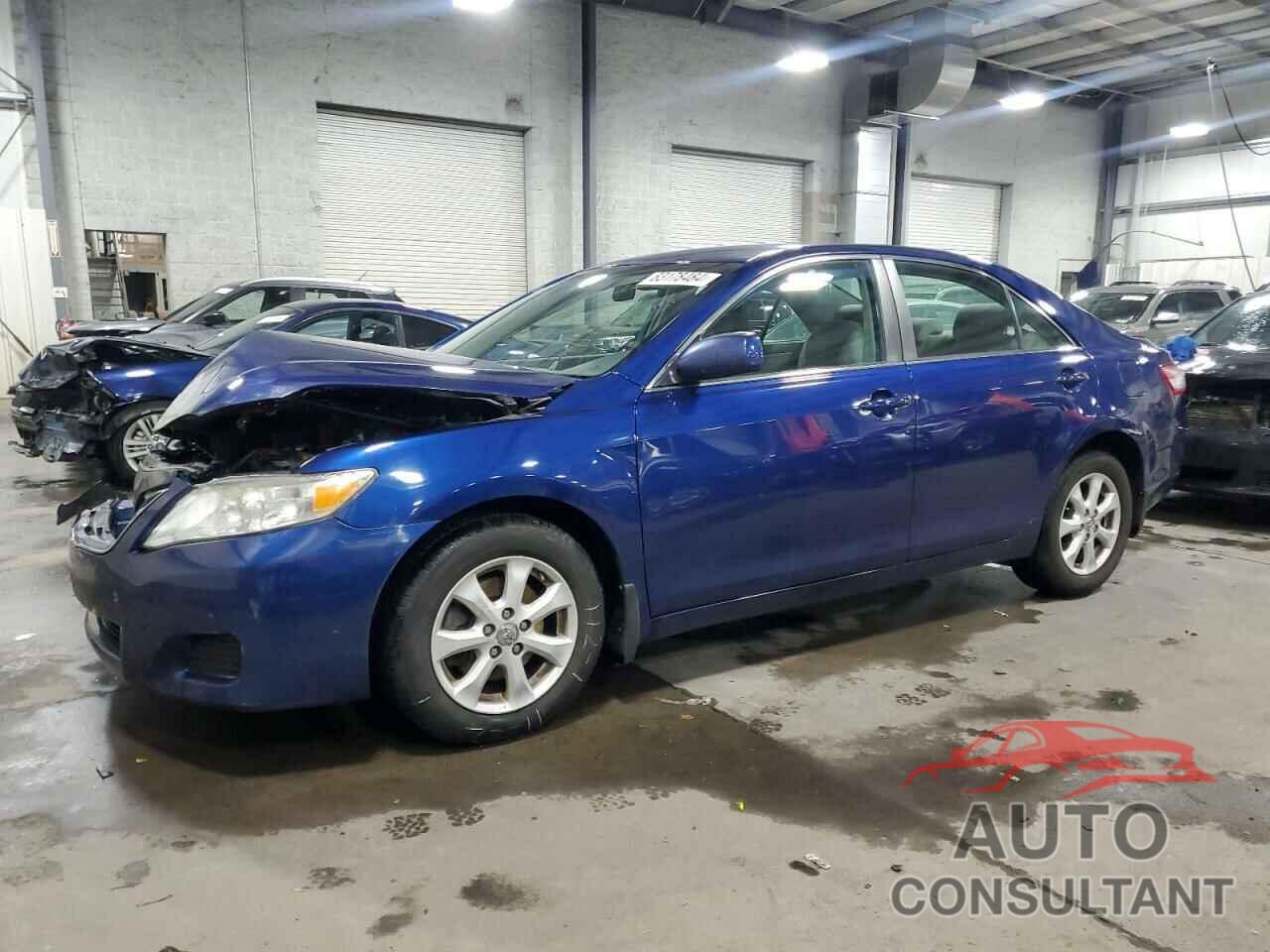 TOYOTA CAMRY 2011 - 4T1BF3EKXBU732775