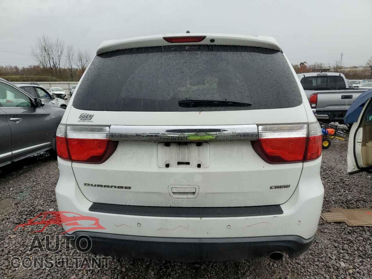 DODGE DURANGO 2013 - 1C4RDHDG6DC617103