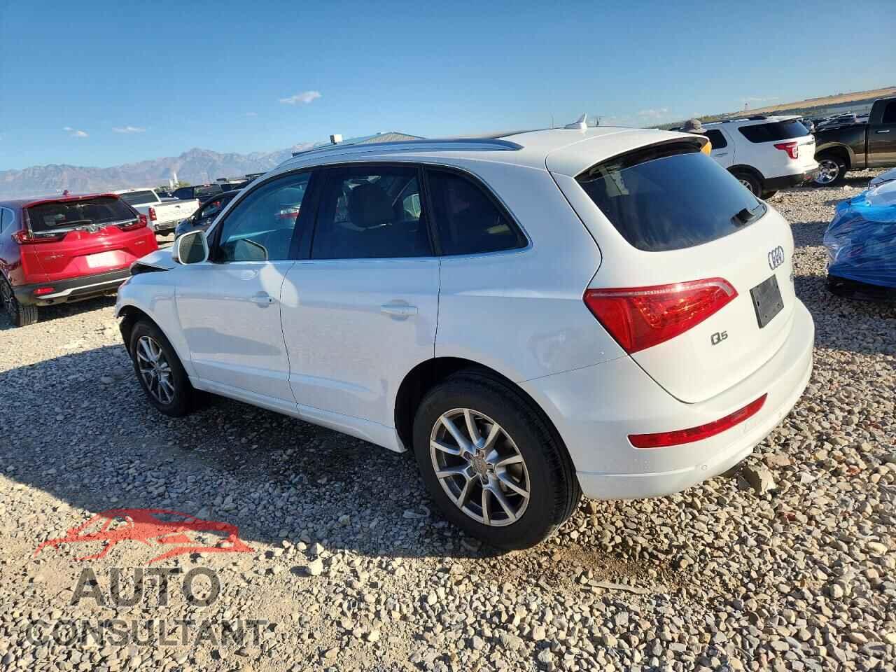 AUDI Q5 2012 - WA1LFAFP9CA014171