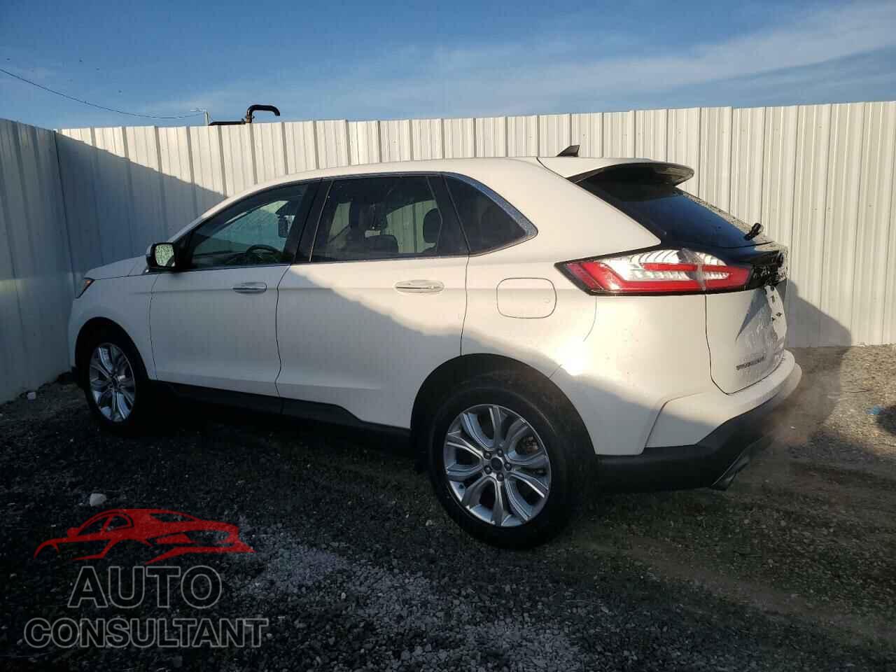 FORD EDGE 2021 - 2FMPK4K96MBA20975