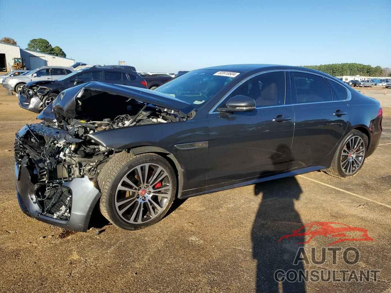 JAGUAR XF 2023 - SAJBL4GX9PCY92589