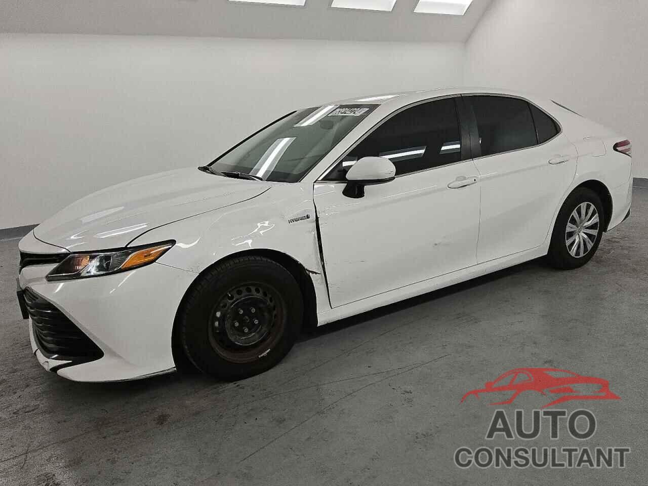 TOYOTA CAMRY 2018 - 4T1B31HK4JU004666