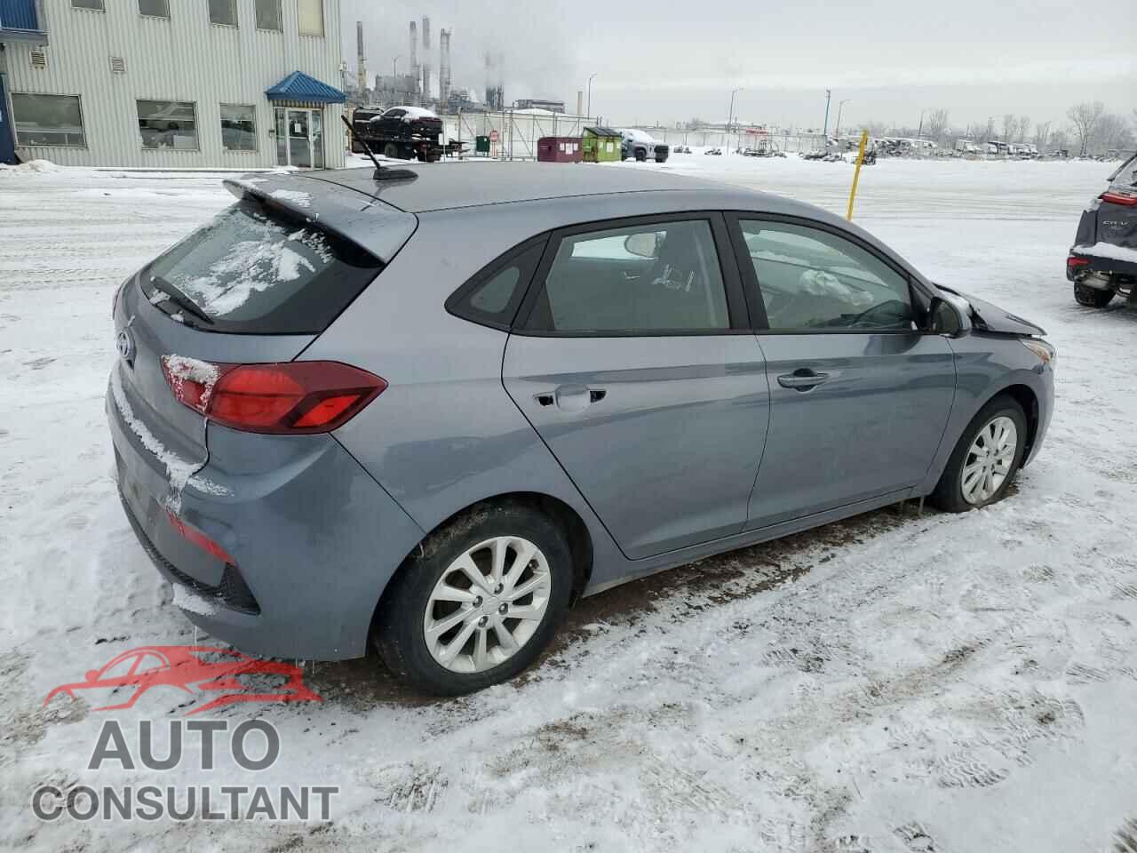 HYUNDAI ACCENT 2020 - 3KPC25A63LE121950