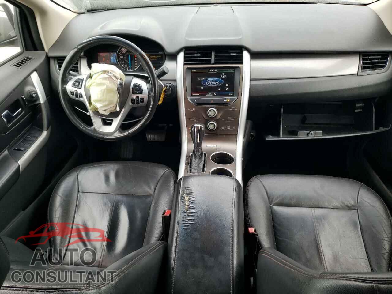 FORD EDGE 2011 - 2FMDK3JCXBBA72150