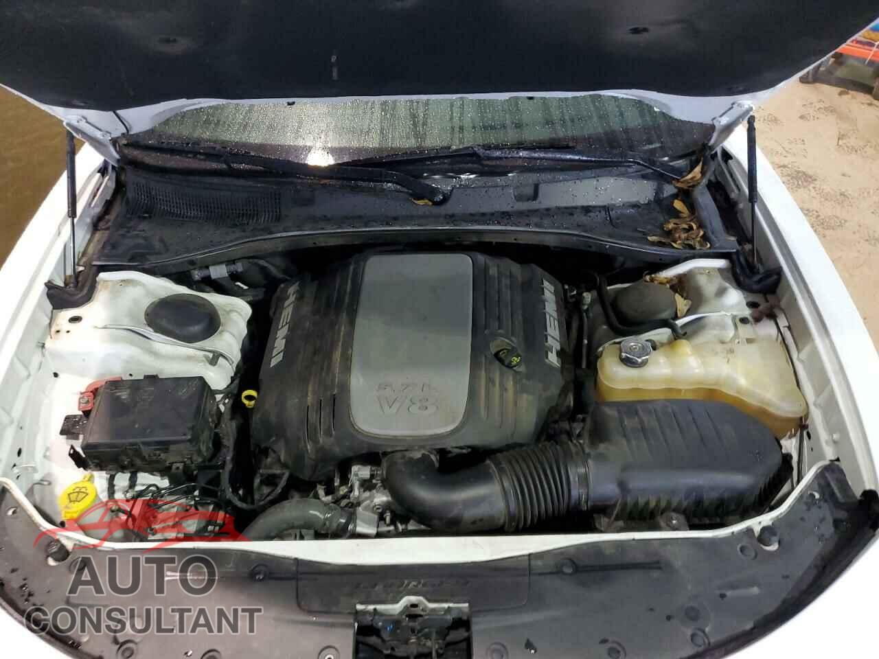 DODGE CHARGER 2017 - 2C3CDXCT2HH537304