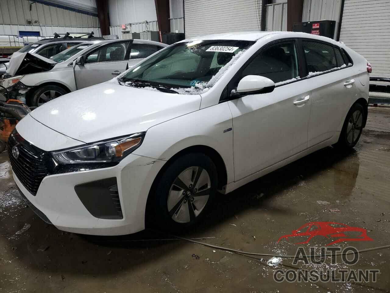 HYUNDAI IONIQ 2019 - KMHC65LC1KU134246